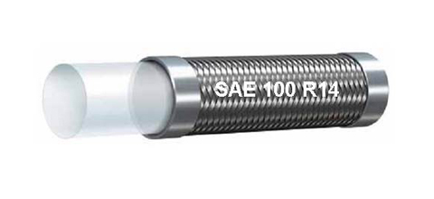 Гидравлический шланг из термопласта SAE 100 R8